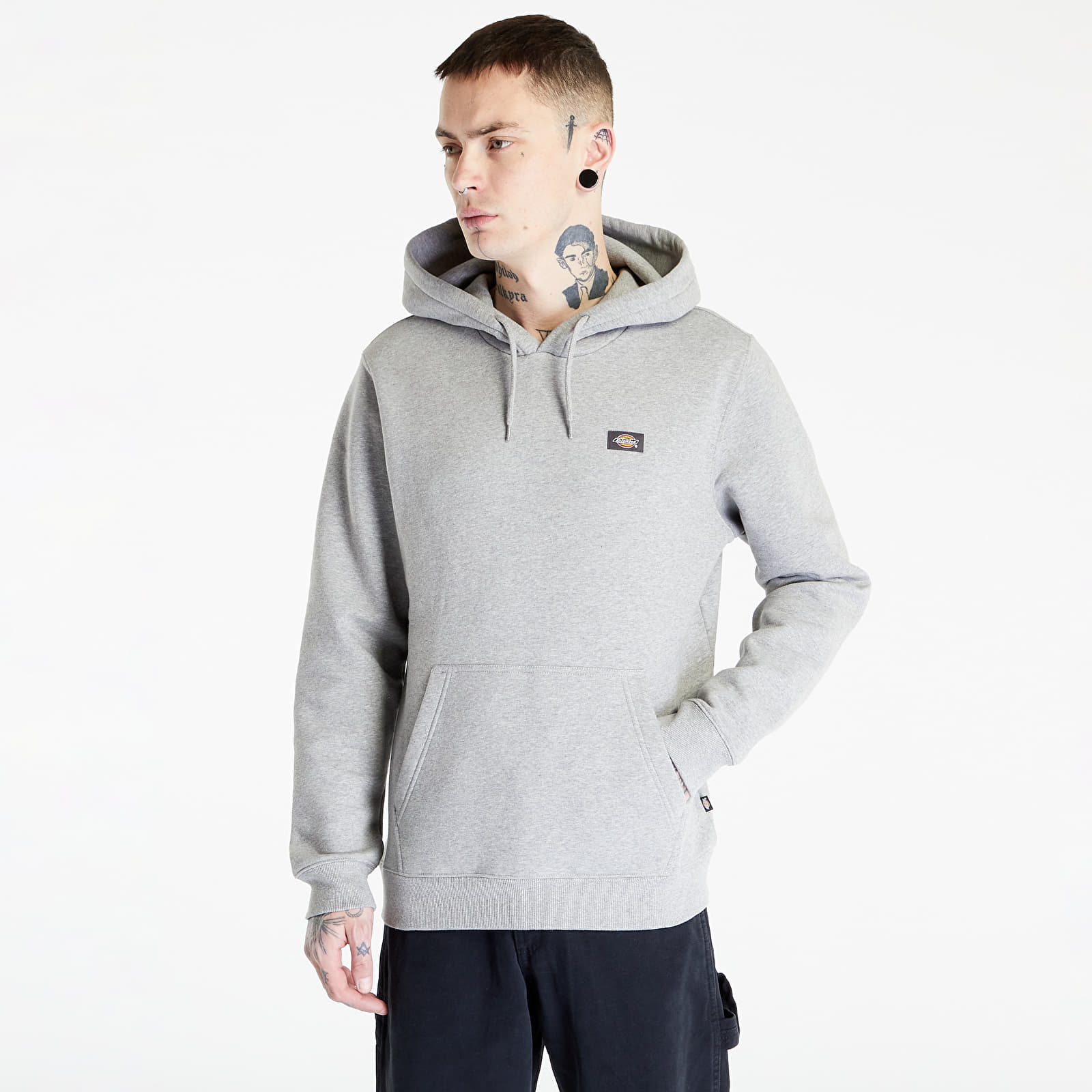 Dickies discount grey hoodie