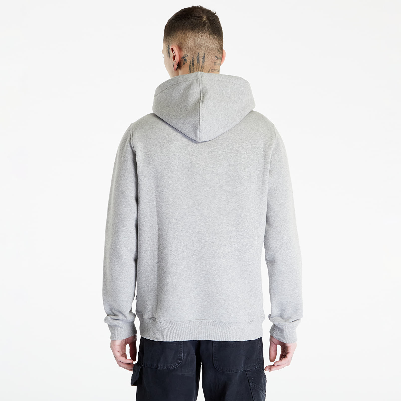 Sweatshirts Dickies Oakport Hoodie Grey