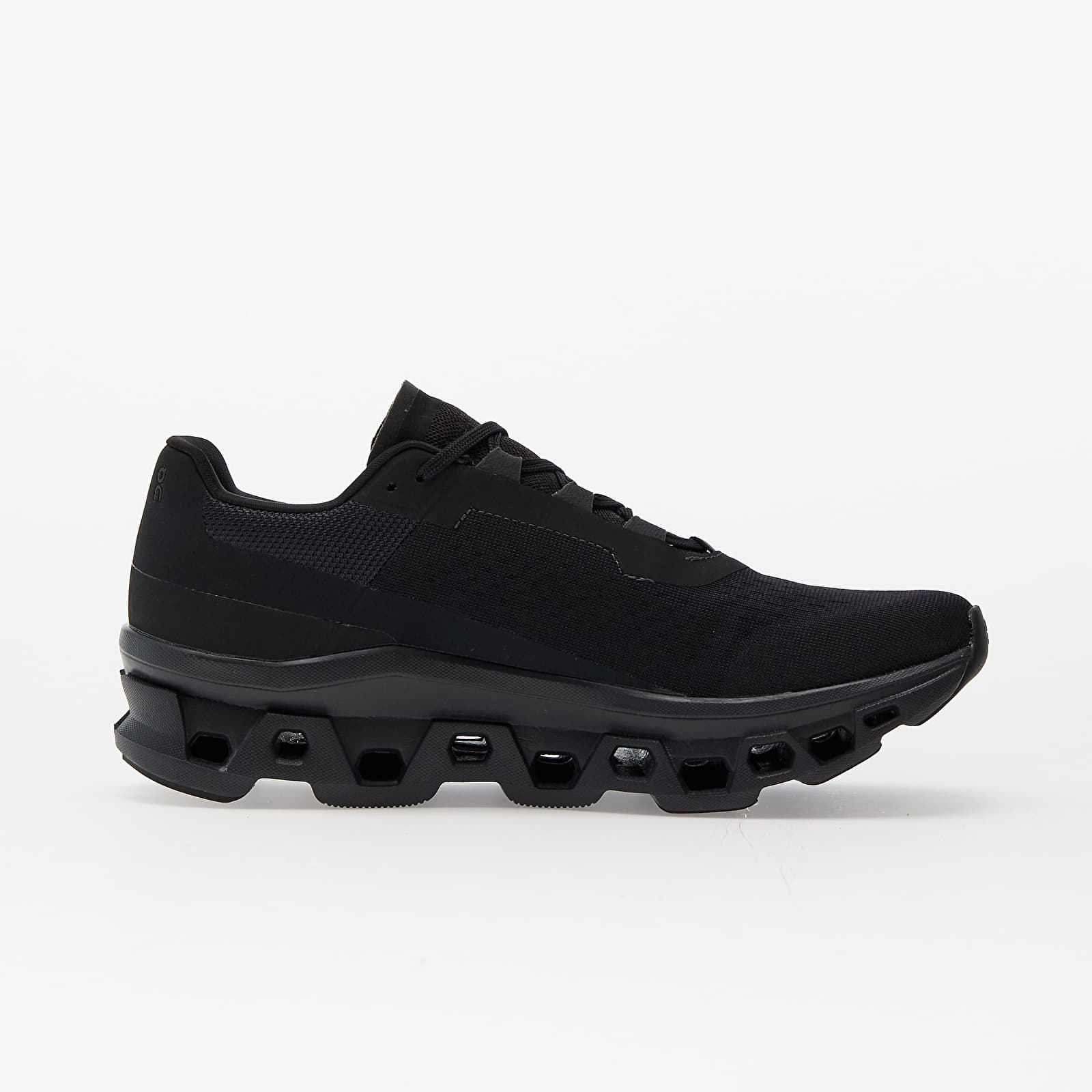 Muške tenisice On M Cloudmonster All Black