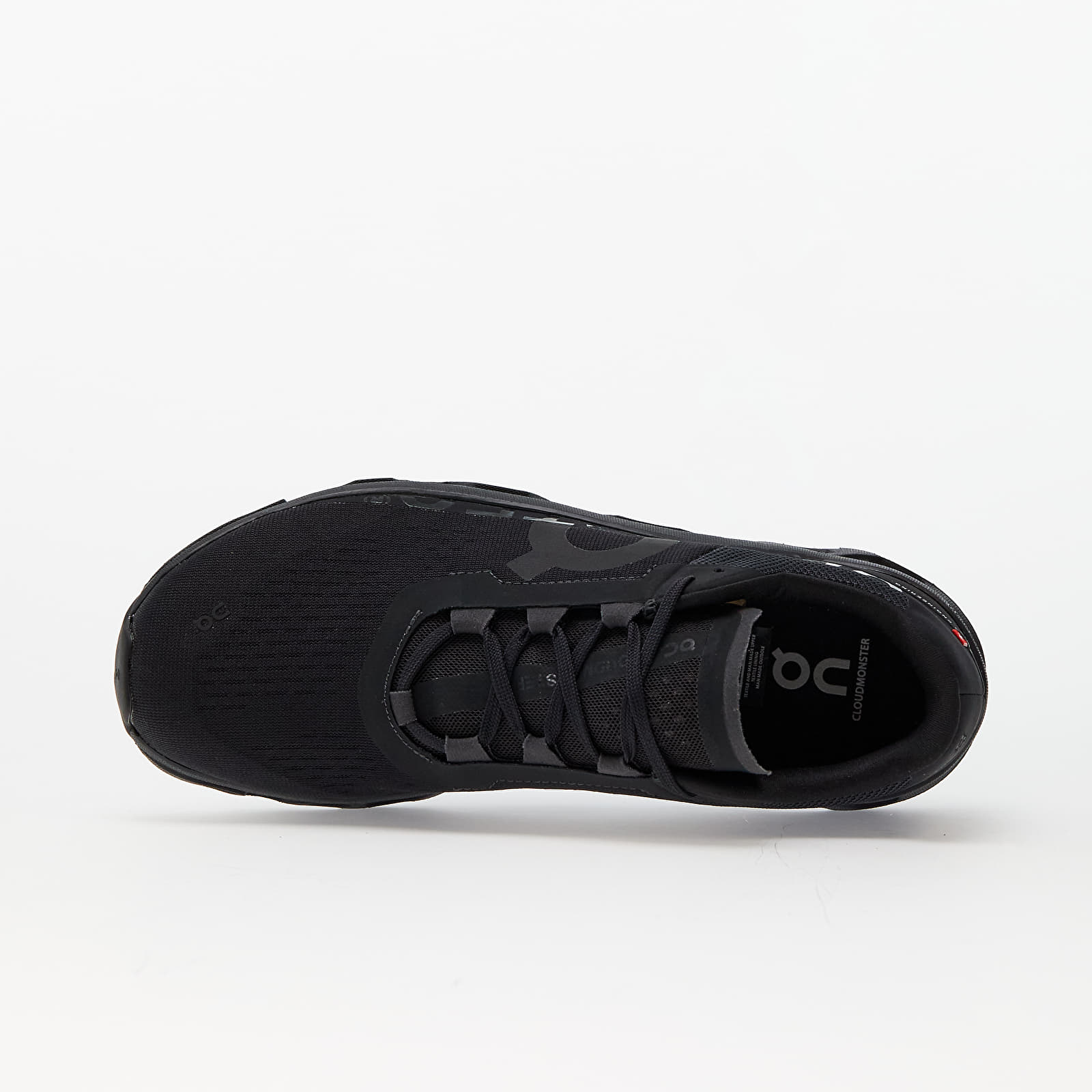On Sneakers On M Cloudmonster All Black EUR 45 - 4