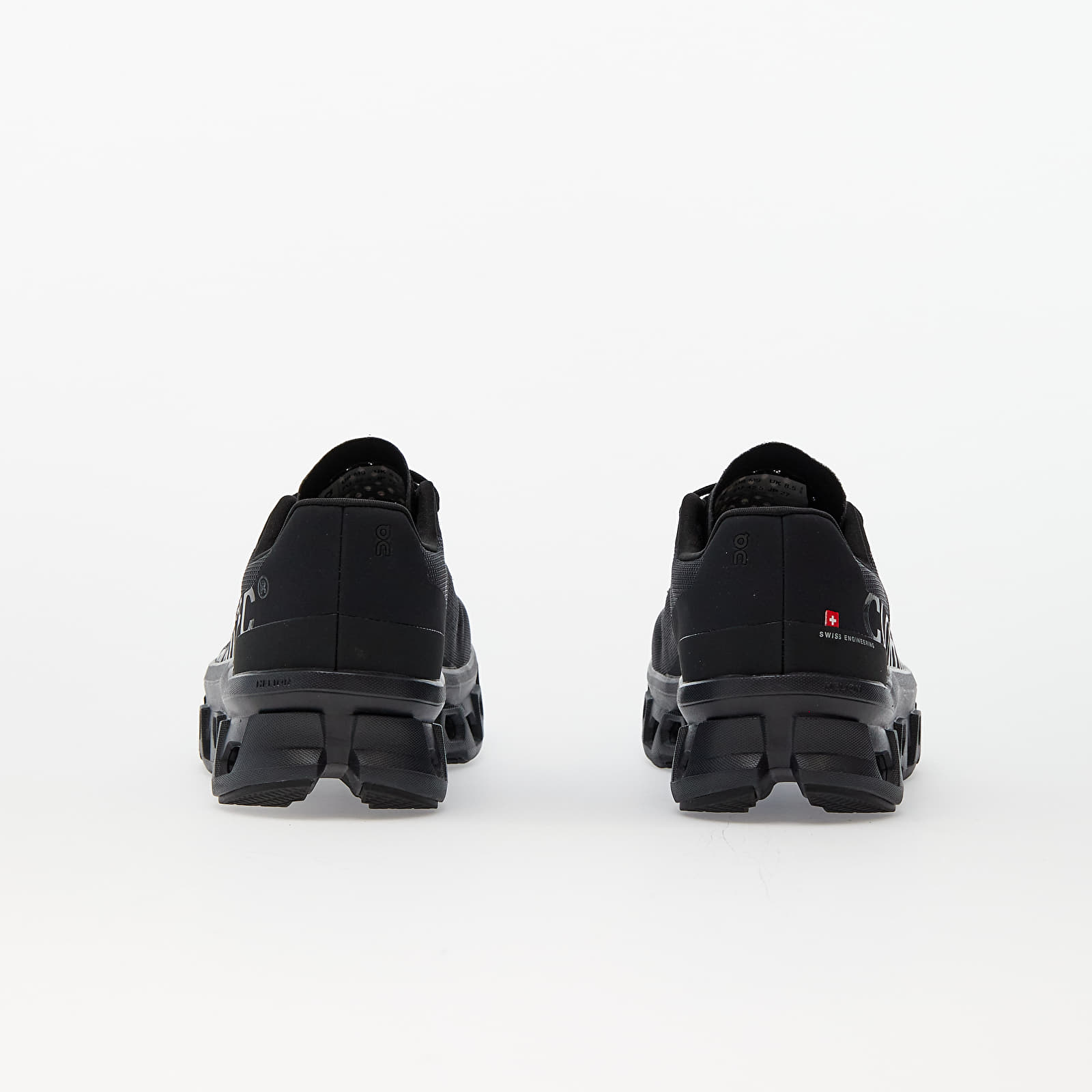 Muške tenisice On M Cloudmonster All Black