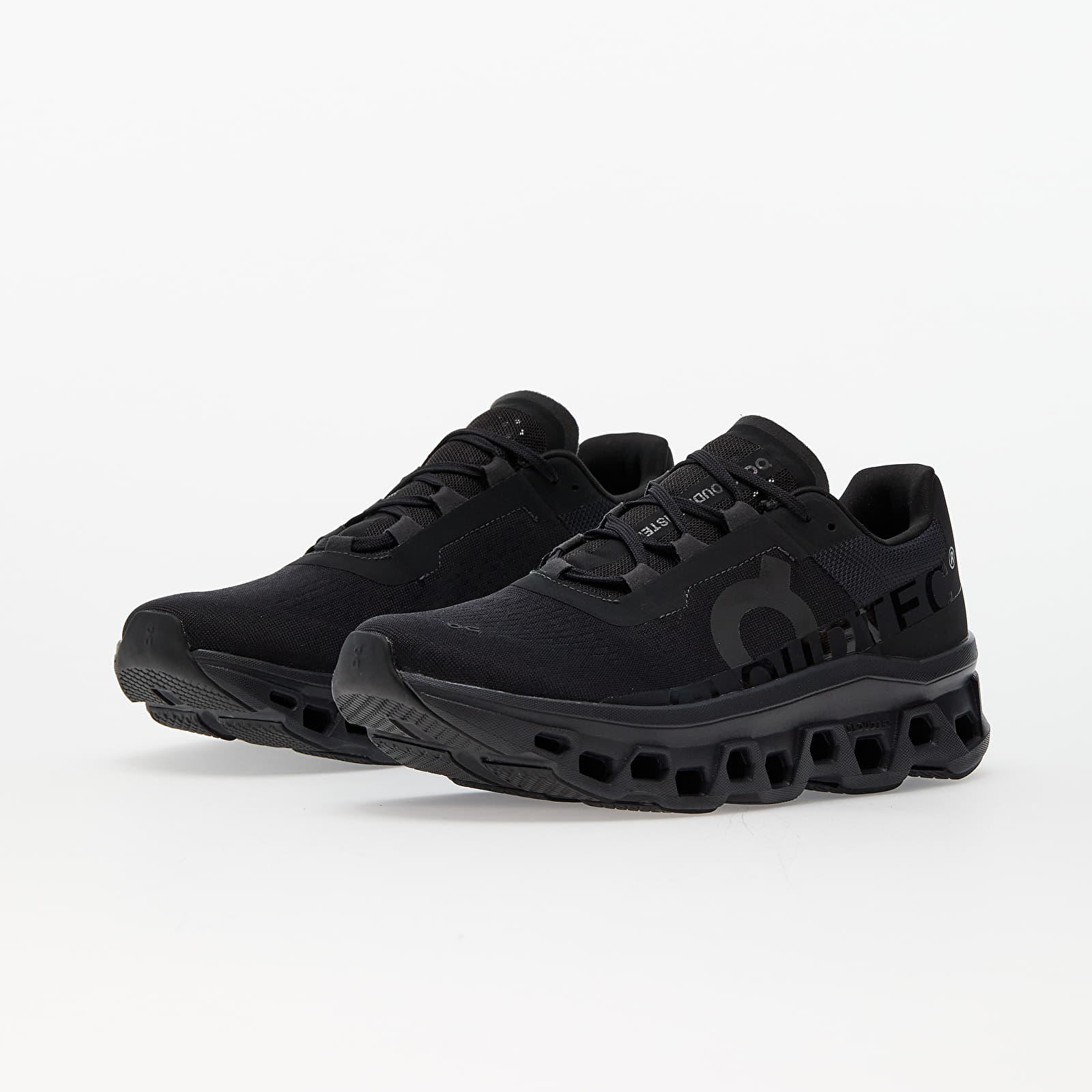 On Sneakers On M Cloudmonster All Black EUR 45 - 6