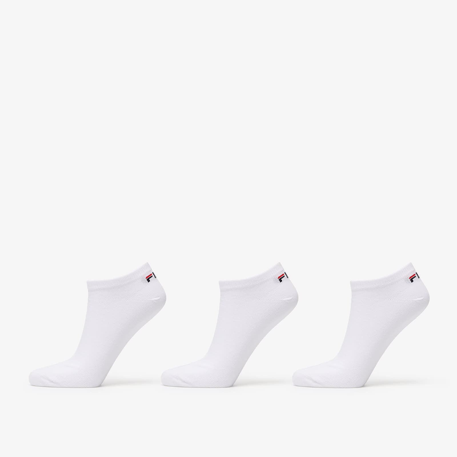 Ponožky Fila Calza Socks 3-Pack White