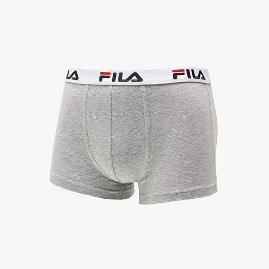 Fila Boxers 2-Pack Grey