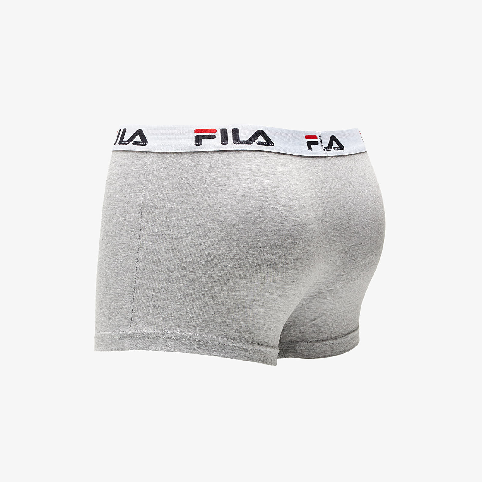 Boxer shorts Fila Boxers 2 Pack Grey Queens