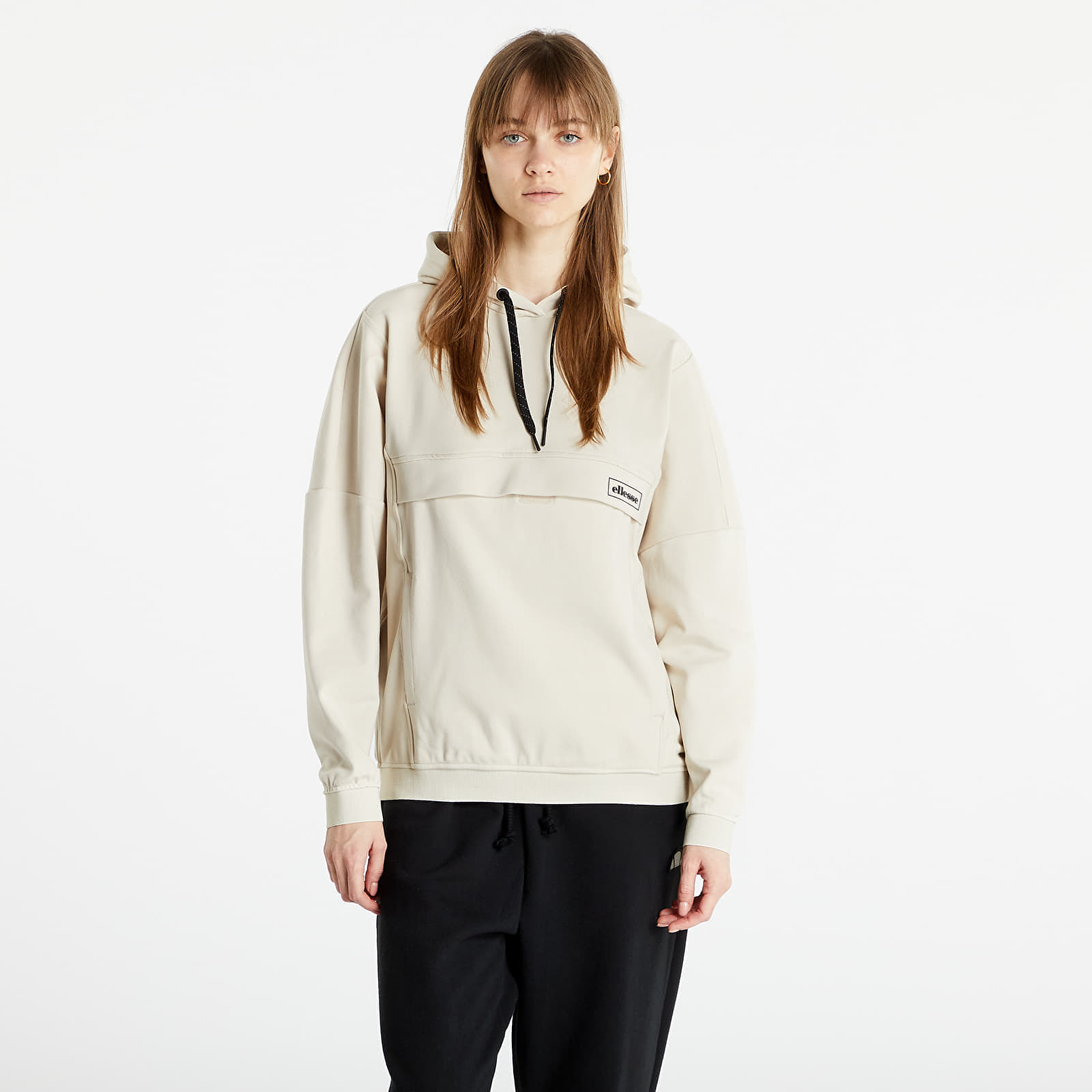 Ellesse half zip jacket women's deals