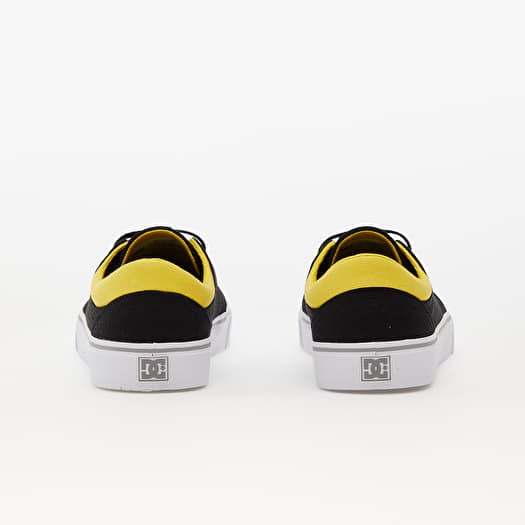 Dc trase tx black sneakers on sale