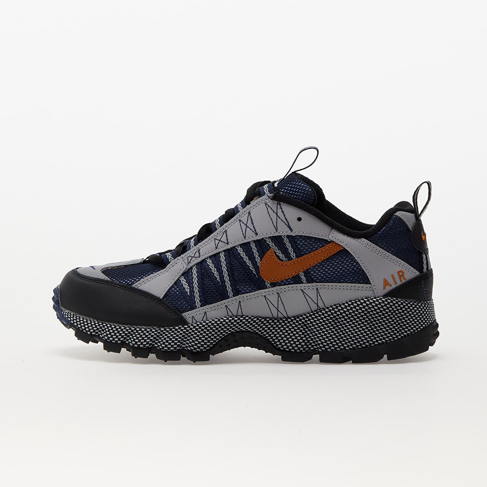 Чоловіче взуття Nike Air Humara Faded Spruce/ Night Maroon-Obsidian