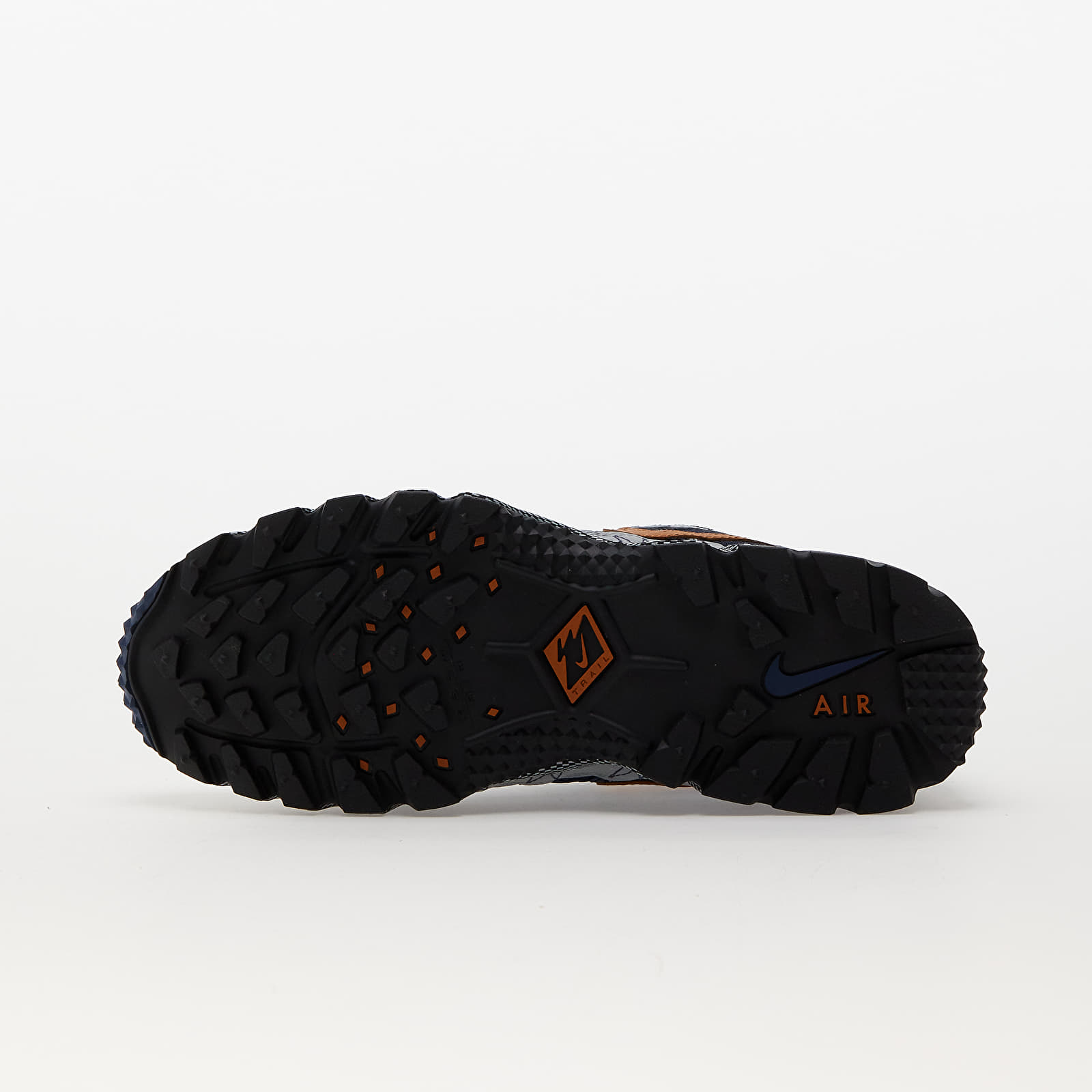 Чоловіче взуття Nike Air Humara Faded Spruce/ Night Maroon-Obsidian
