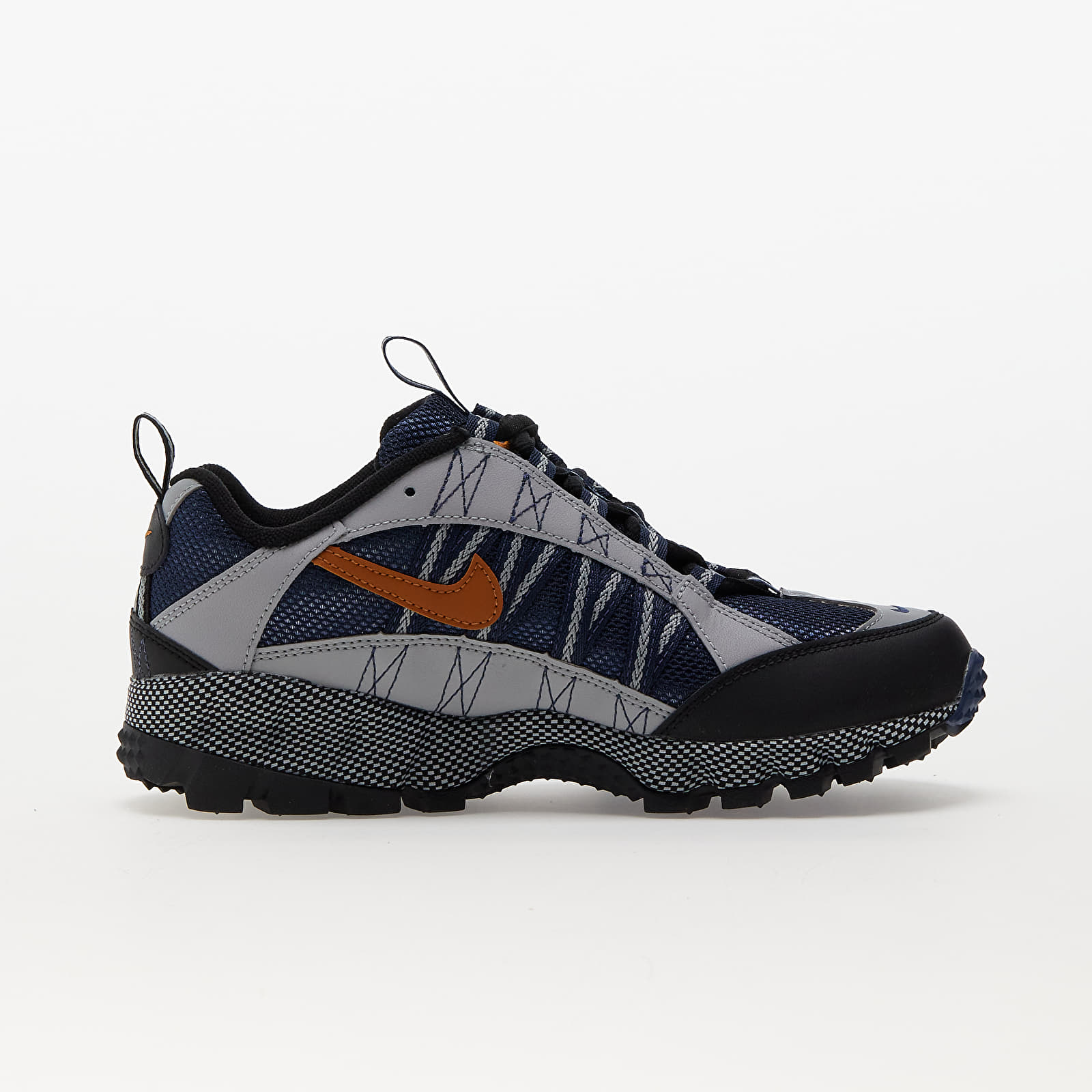 Чоловіче взуття Nike Air Humara Faded Spruce/ Night Maroon-Obsidian