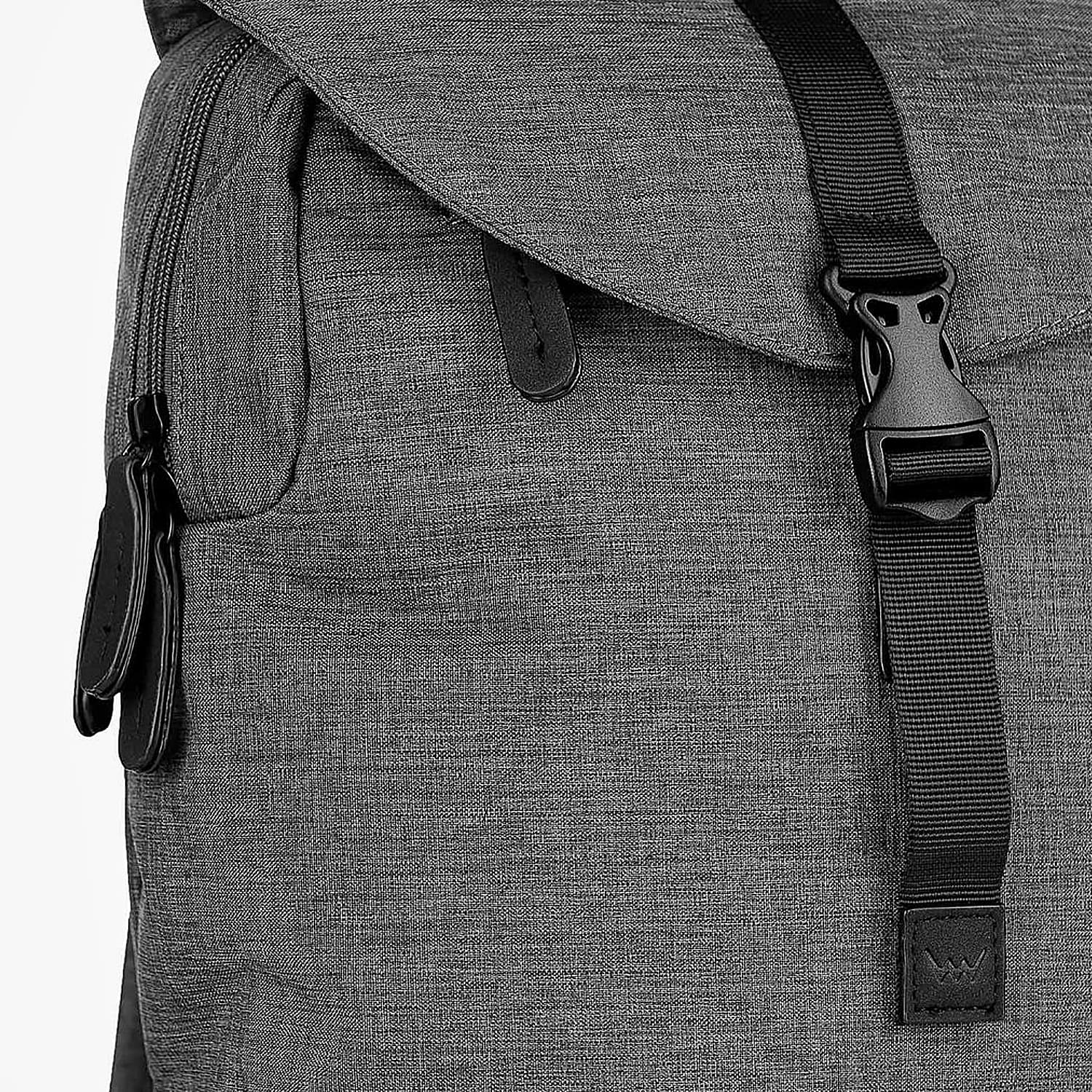 Backpacks Vuch Bront Grey