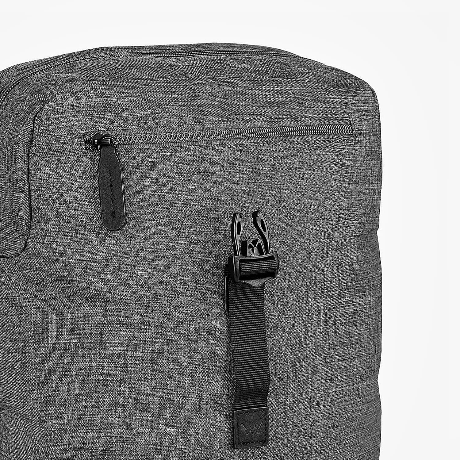 Backpacks Vuch Bront Grey
