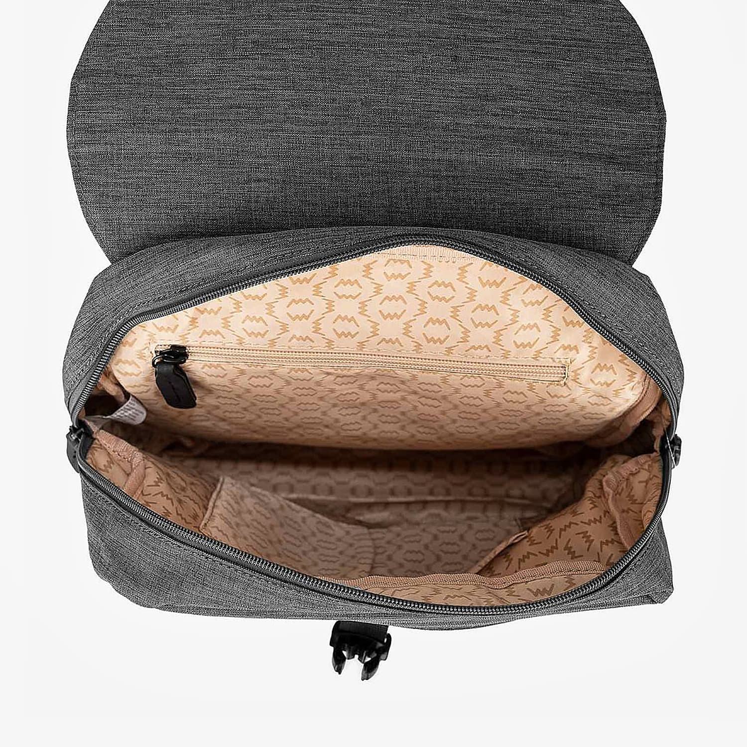 Backpacks Vuch Bront Grey