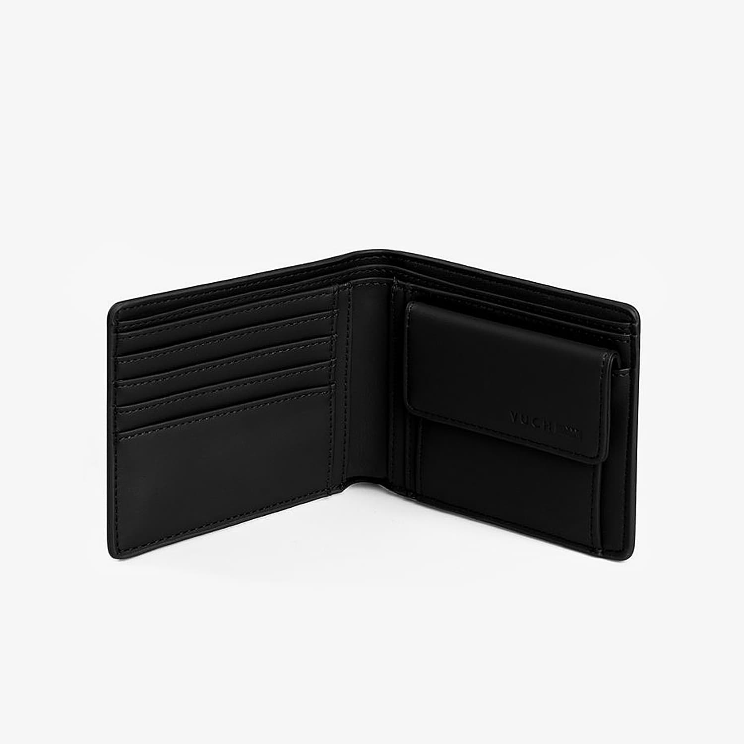 Geldbörsen Vuch Crew Black
