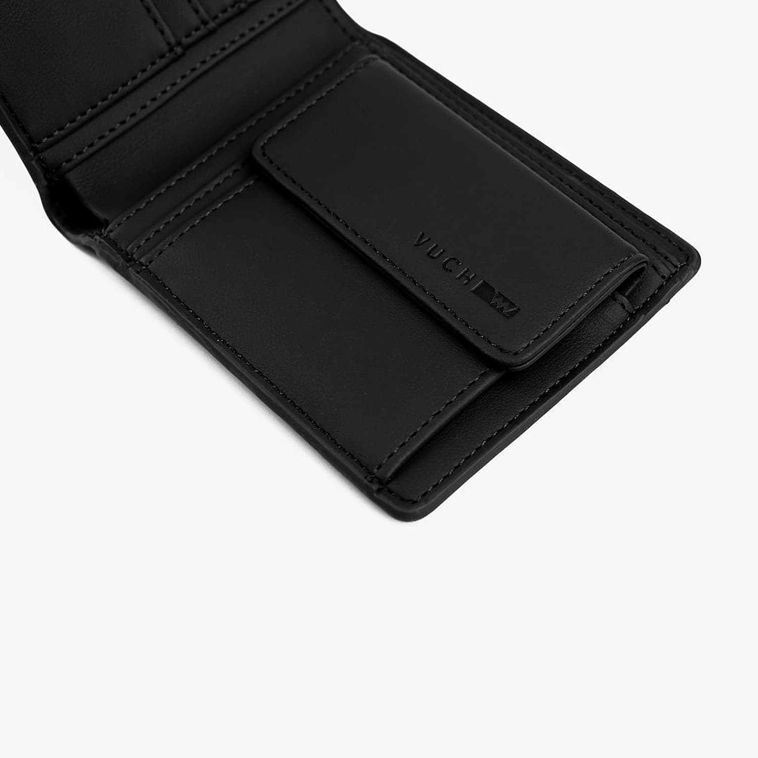 Geldbörsen Vuch Crew Black