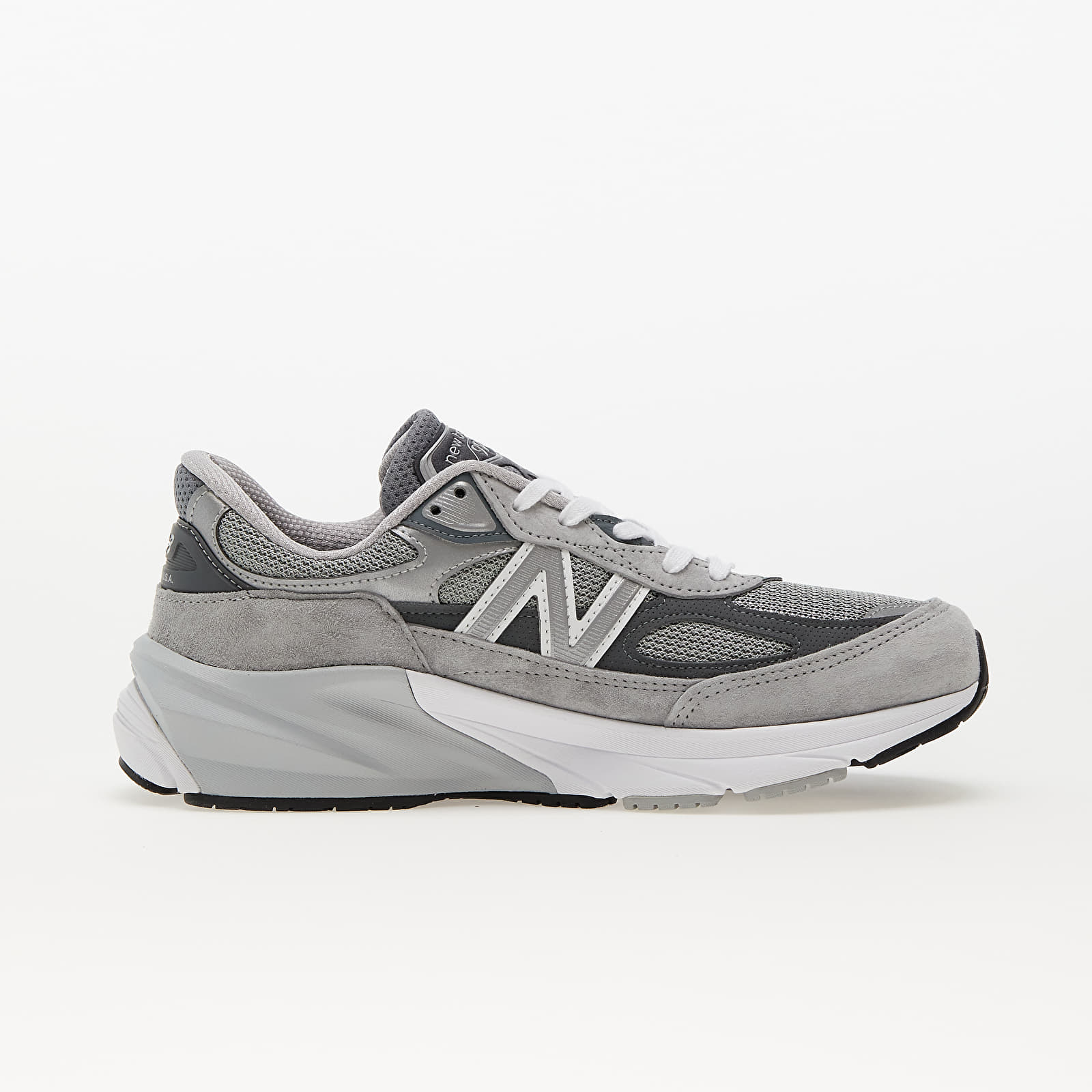 Pánské tenisky a boty New Balance 990 V6 Made in USA Cool Grey
