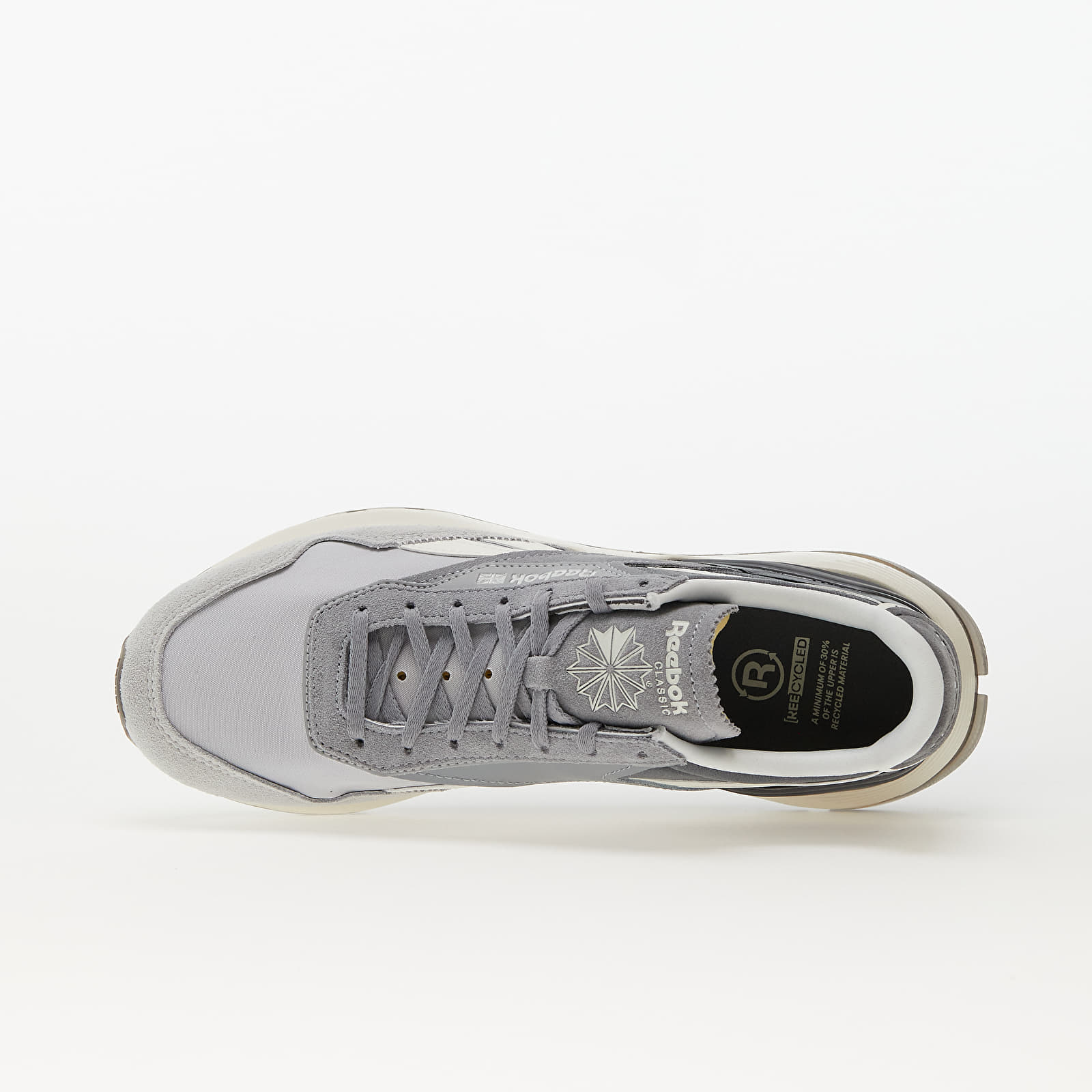 Pánské tenisky a boty Reebok Classic Legacy AZ Pure Grey 4/ Chalk/ Cd Grey 6