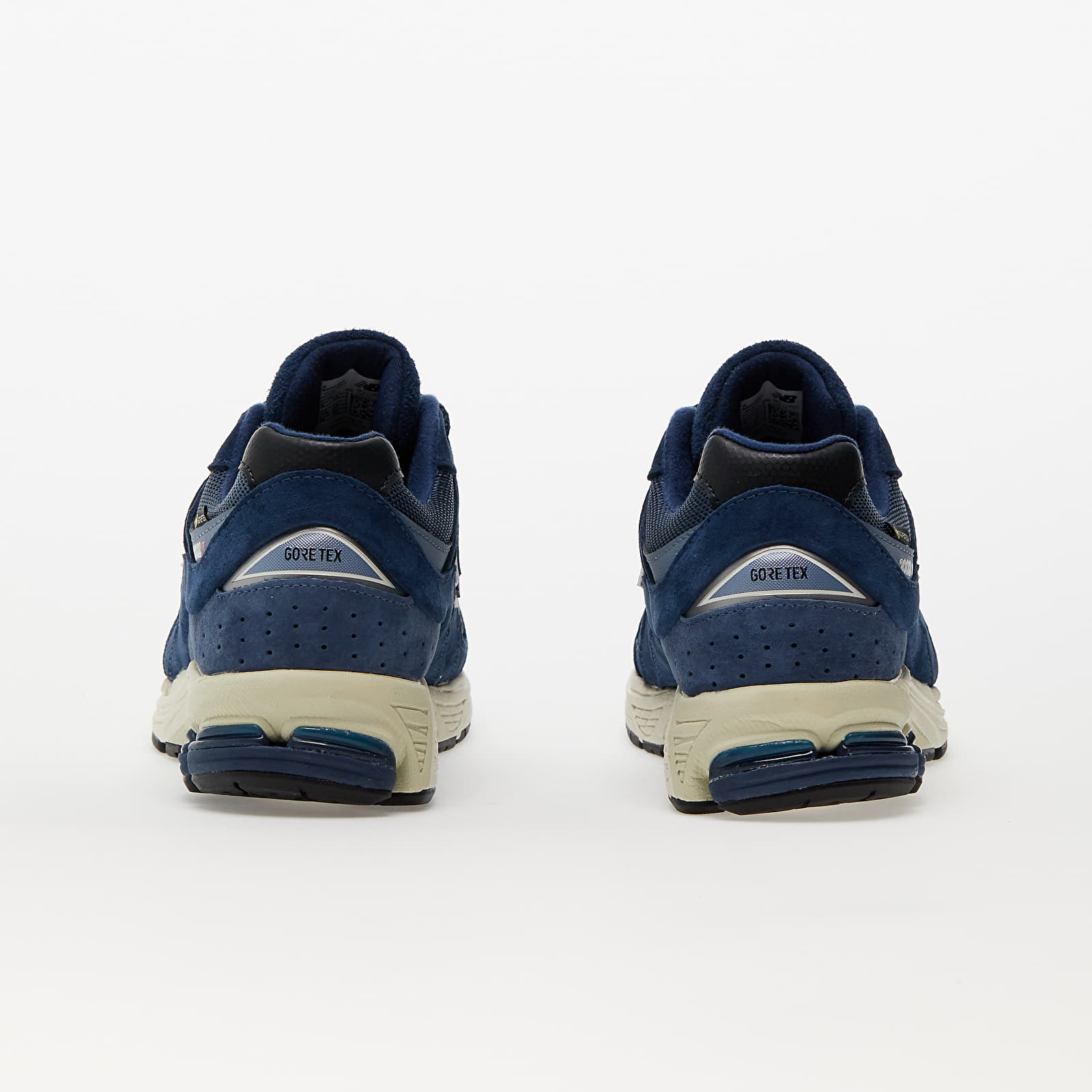 Zapatillas Hombre New Balance 2002R Nb Navy