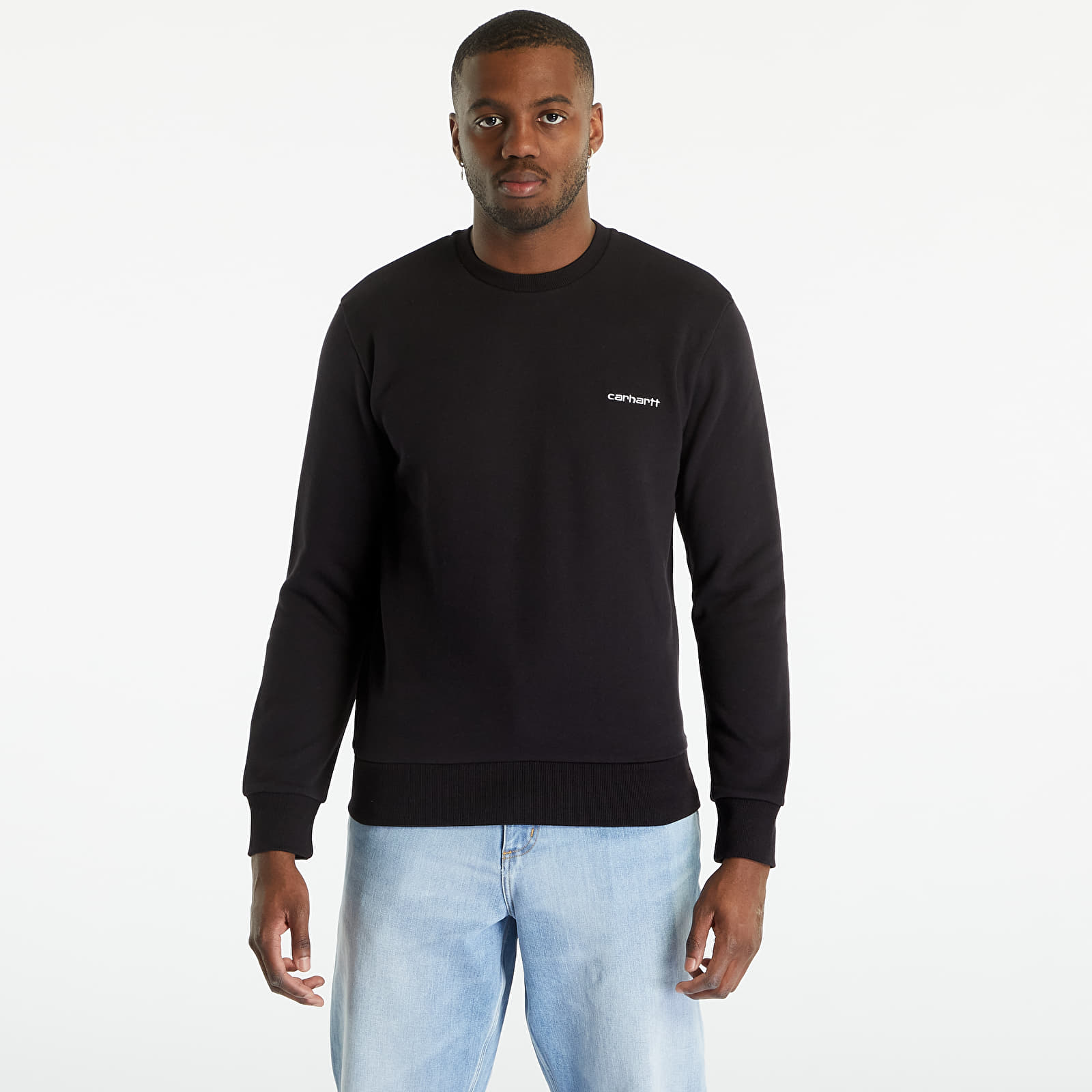 Carhartt crewneck sweatshirt new arrivals