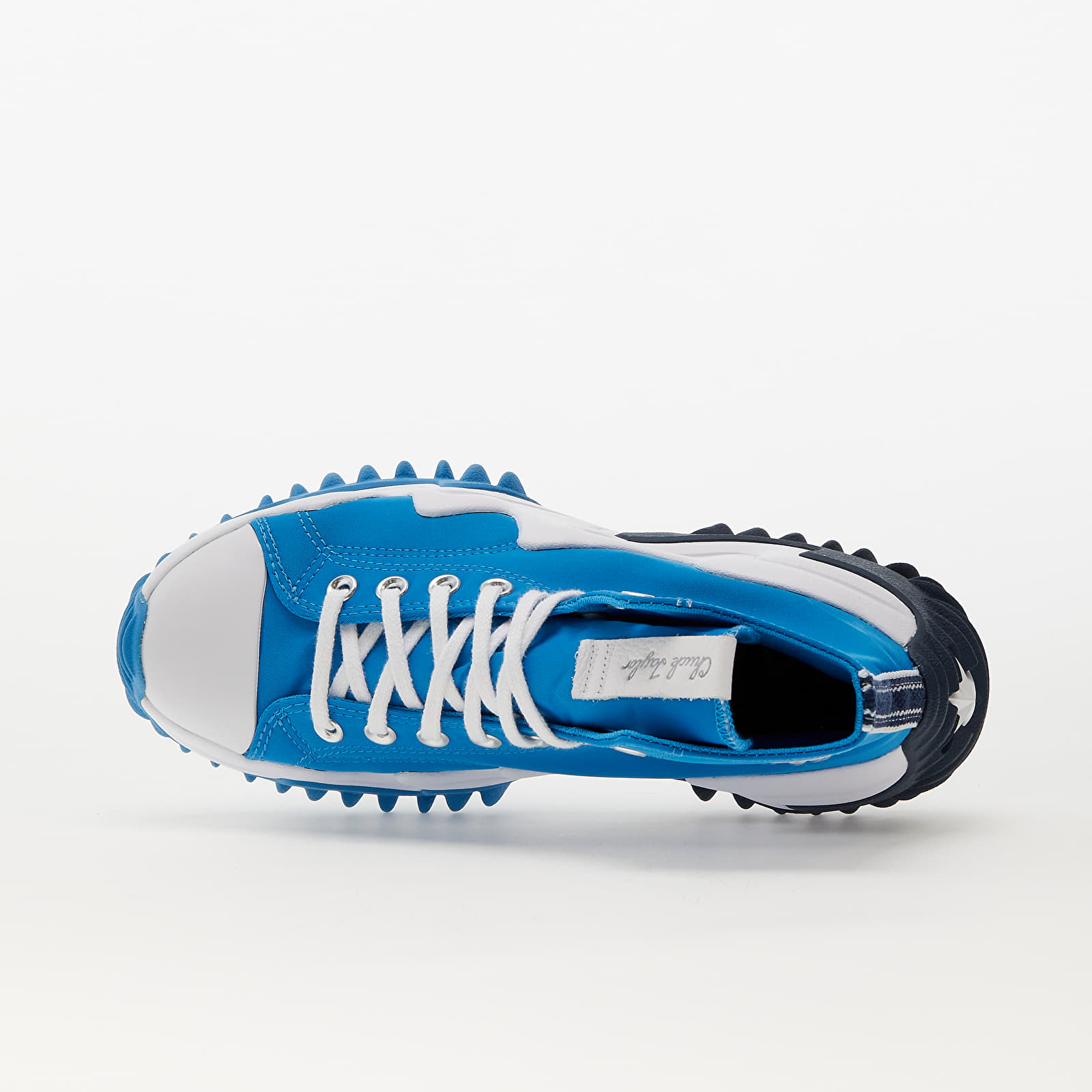 Pánské tenisky a boty Converse Run Star Motion CX Platform Dial Up Blue/ Navy/ White