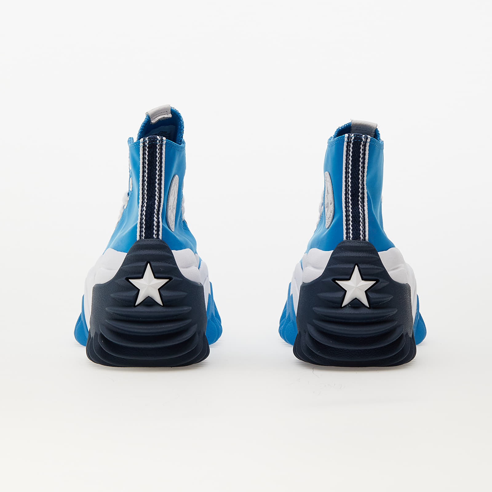 Pánské tenisky a boty Converse Run Star Motion CX Platform Dial Up Blue/ Navy/ White
