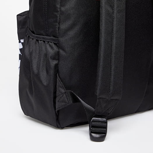 Black and white striped vans backpack store
