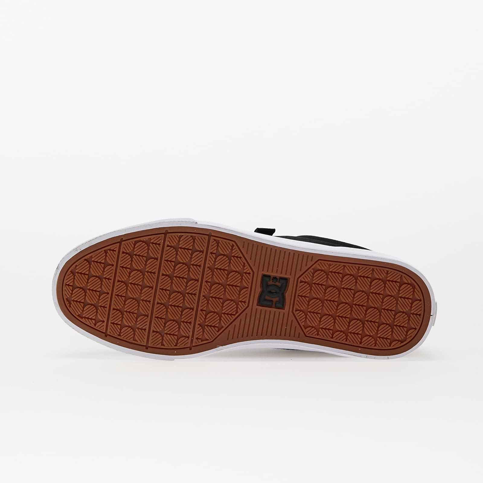 Meeste tossud ja kingad DC Tonik Black/ White/ Black
