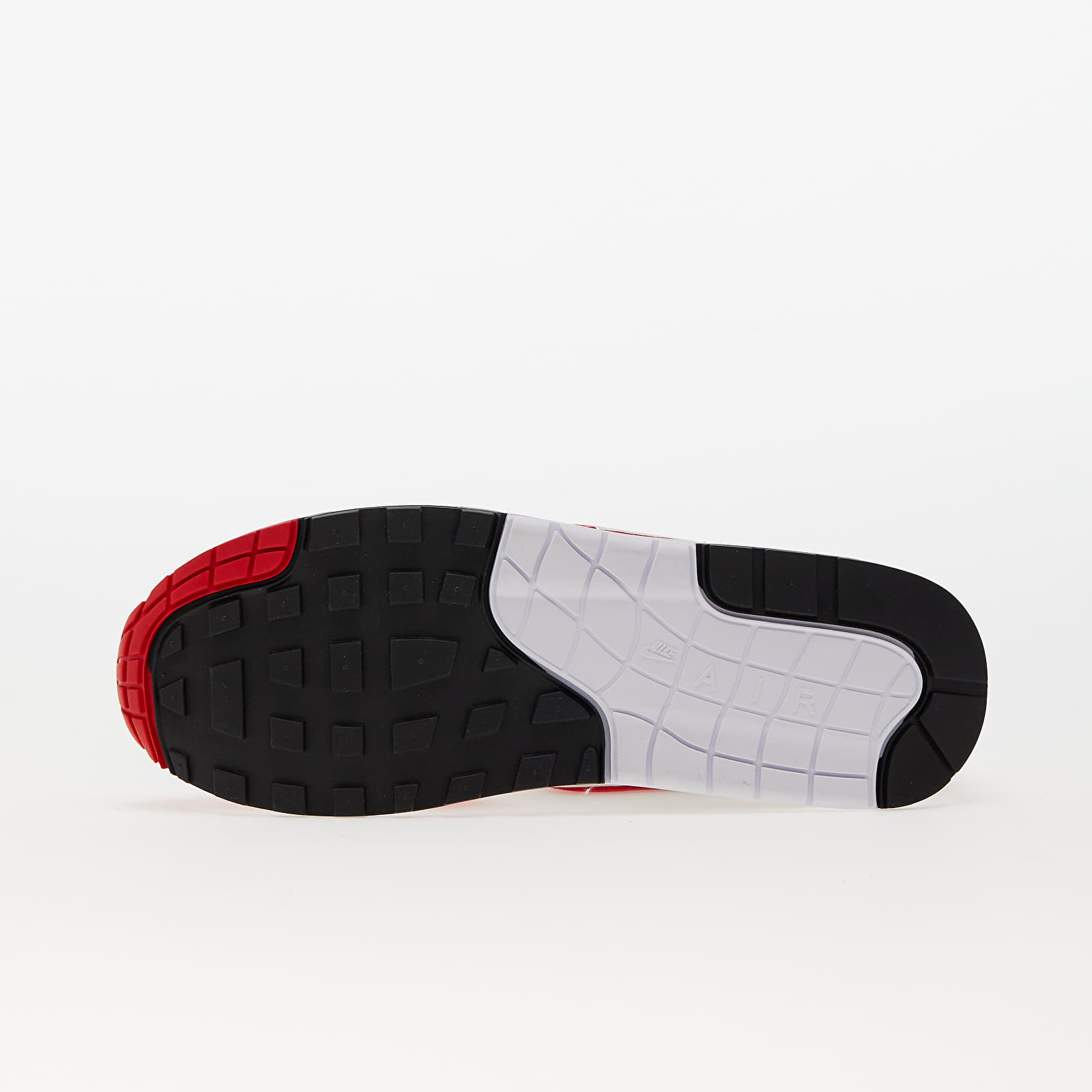 Pánské tenisky a boty Nike Air Max 1 '86 Premium White/ University Red-Lt Neutral Grey