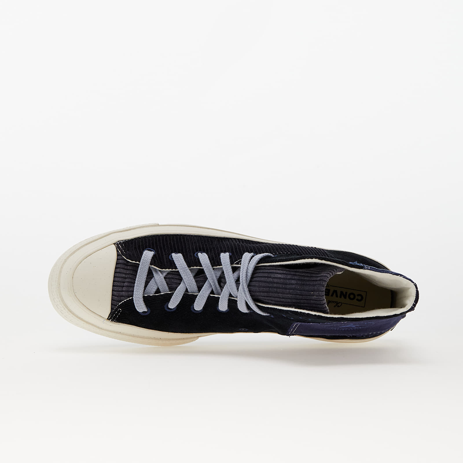 Men's sneakers and shoes Converse Chuck 70 Beyond Retro Black/ Navy/ Egret