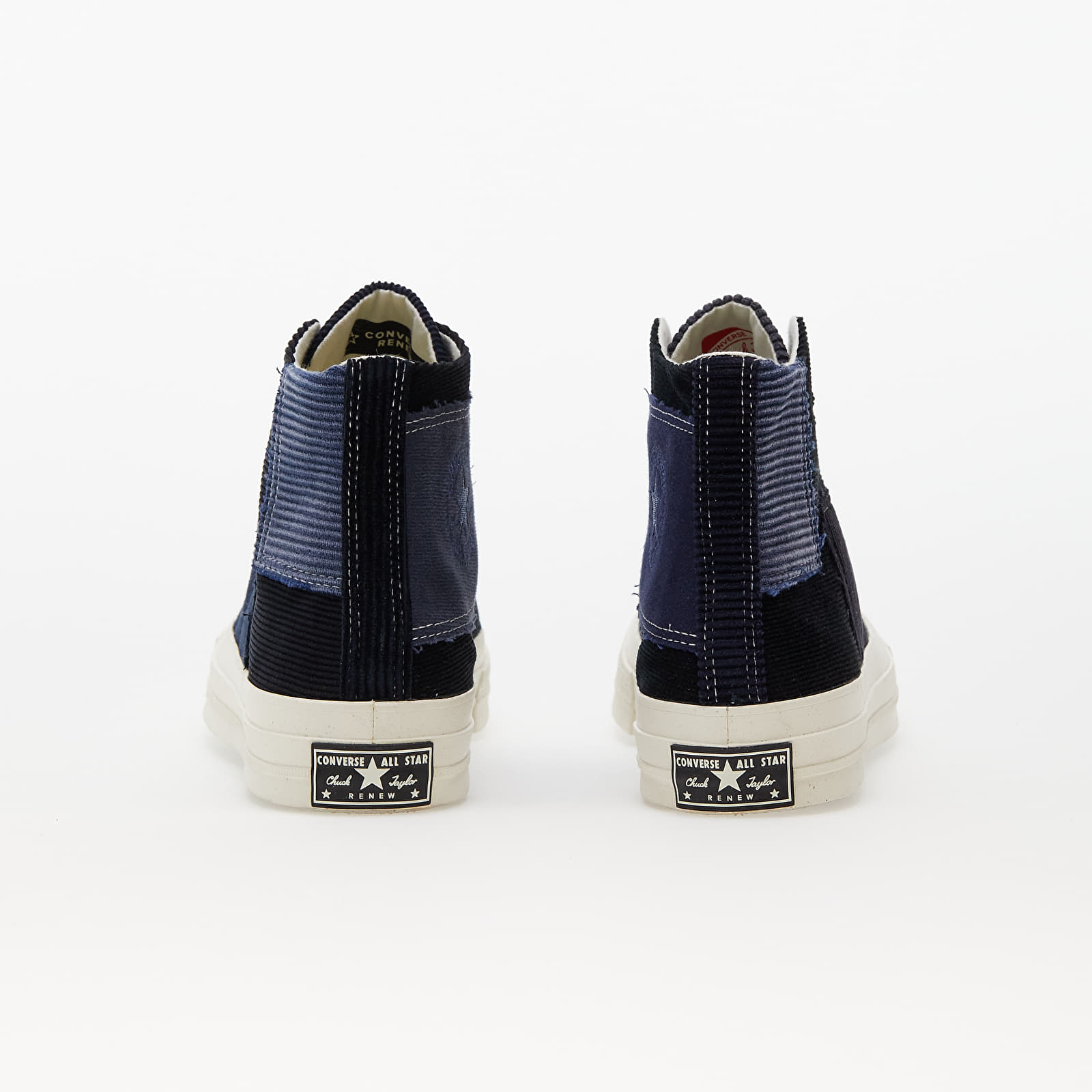 Men's sneakers and shoes Converse Chuck 70 Beyond Retro Black/ Navy/ Egret