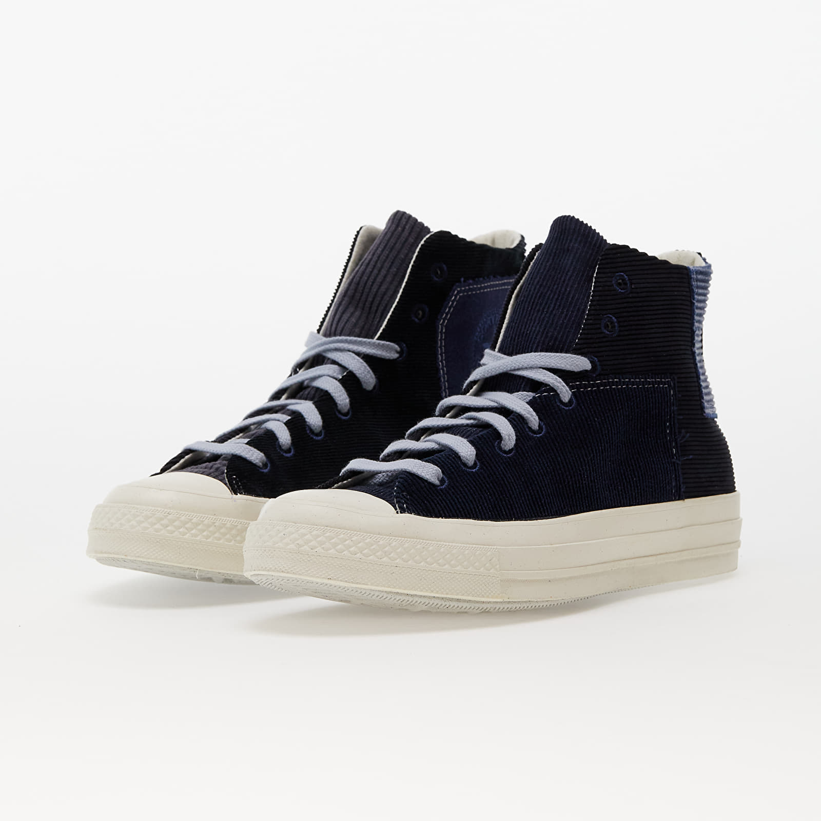 Men's sneakers and shoes Converse Chuck 70 Beyond Retro Black/ Navy/ Egret