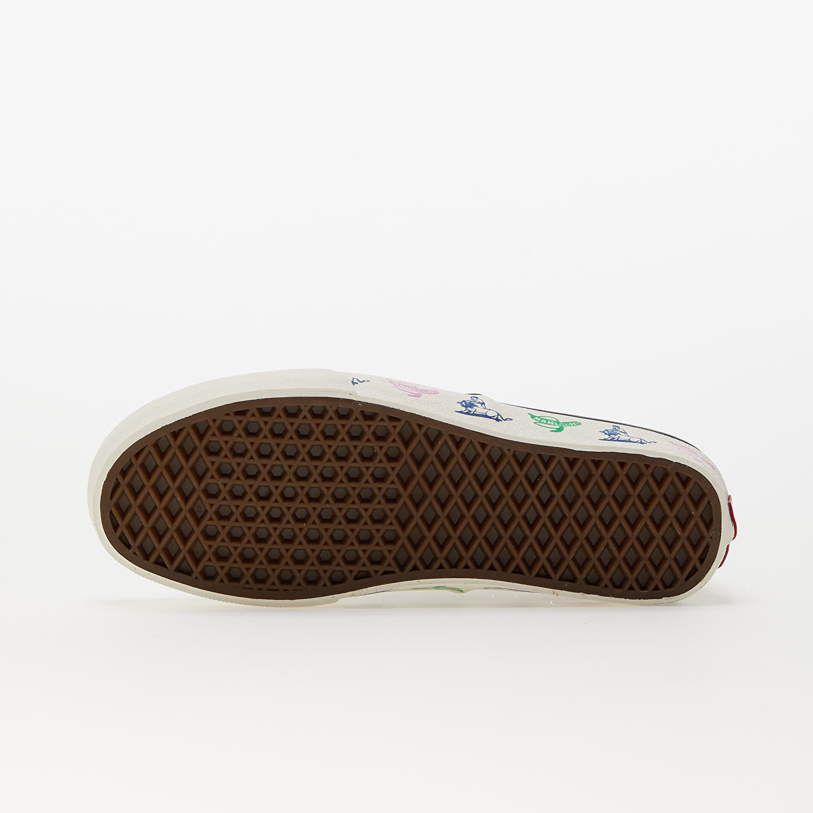 Turnschuhe und Schuhe für Männer Vans x Mami Wata Authentic VR3 SF Cream