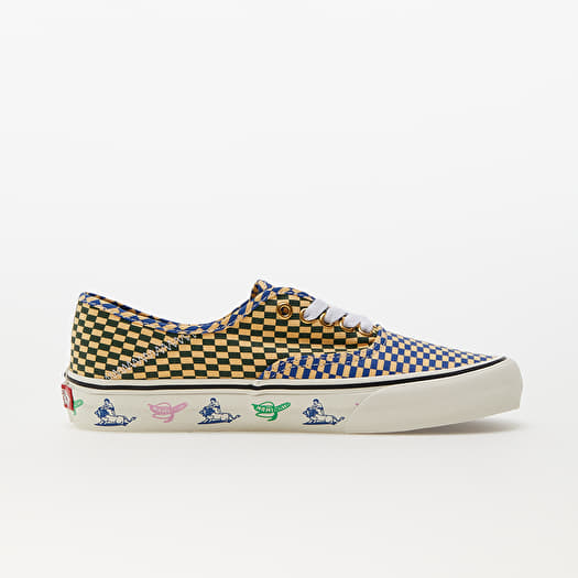 Men s sneakers and shoes Vans x Mami Wata Authentic VR3 SF Cream Queens