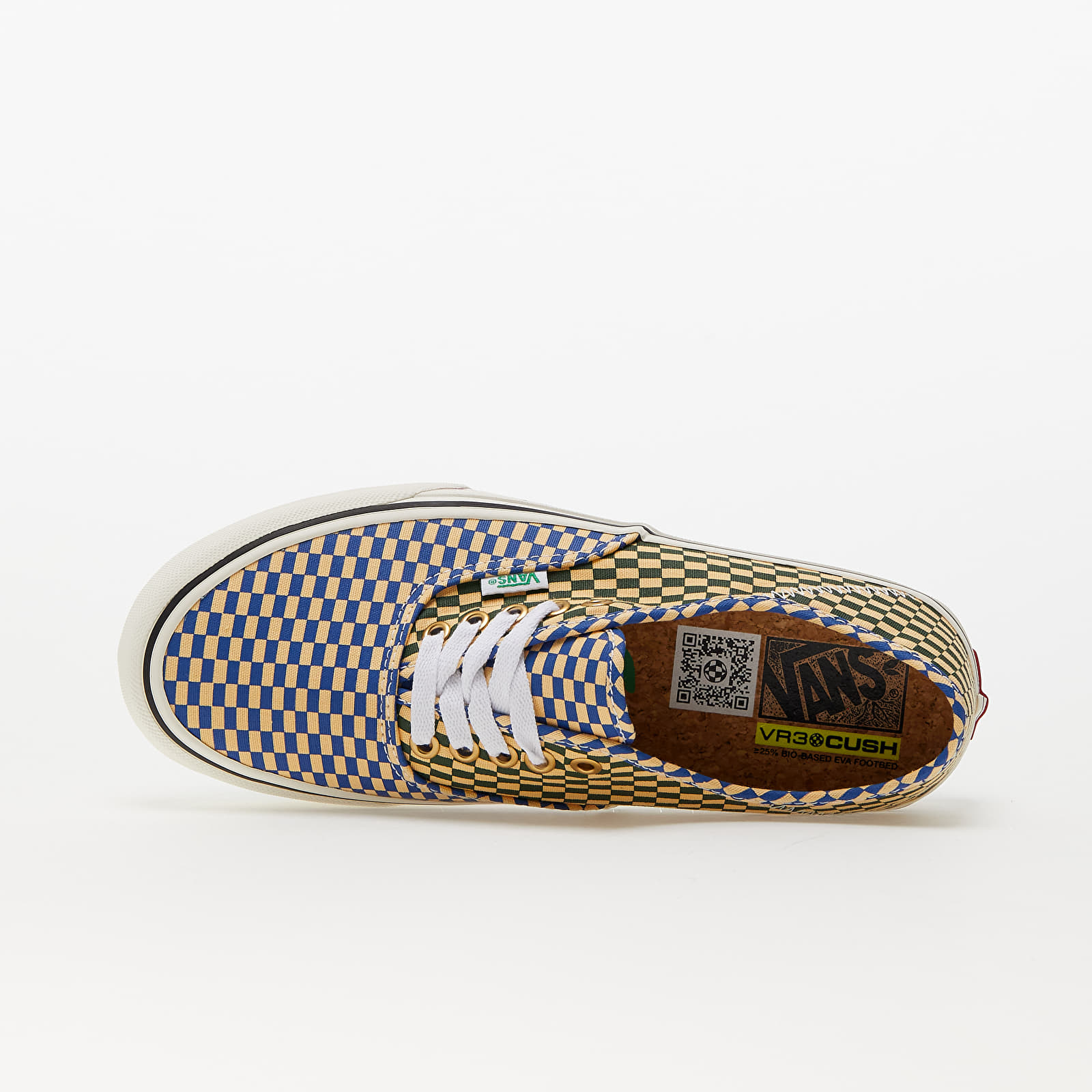 Turnschuhe und Schuhe für Männer Vans x Mami Wata Authentic VR3 SF Cream