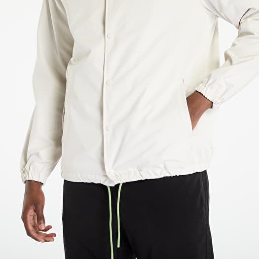 Jackets PLEASURES Bended Jacket Off White |