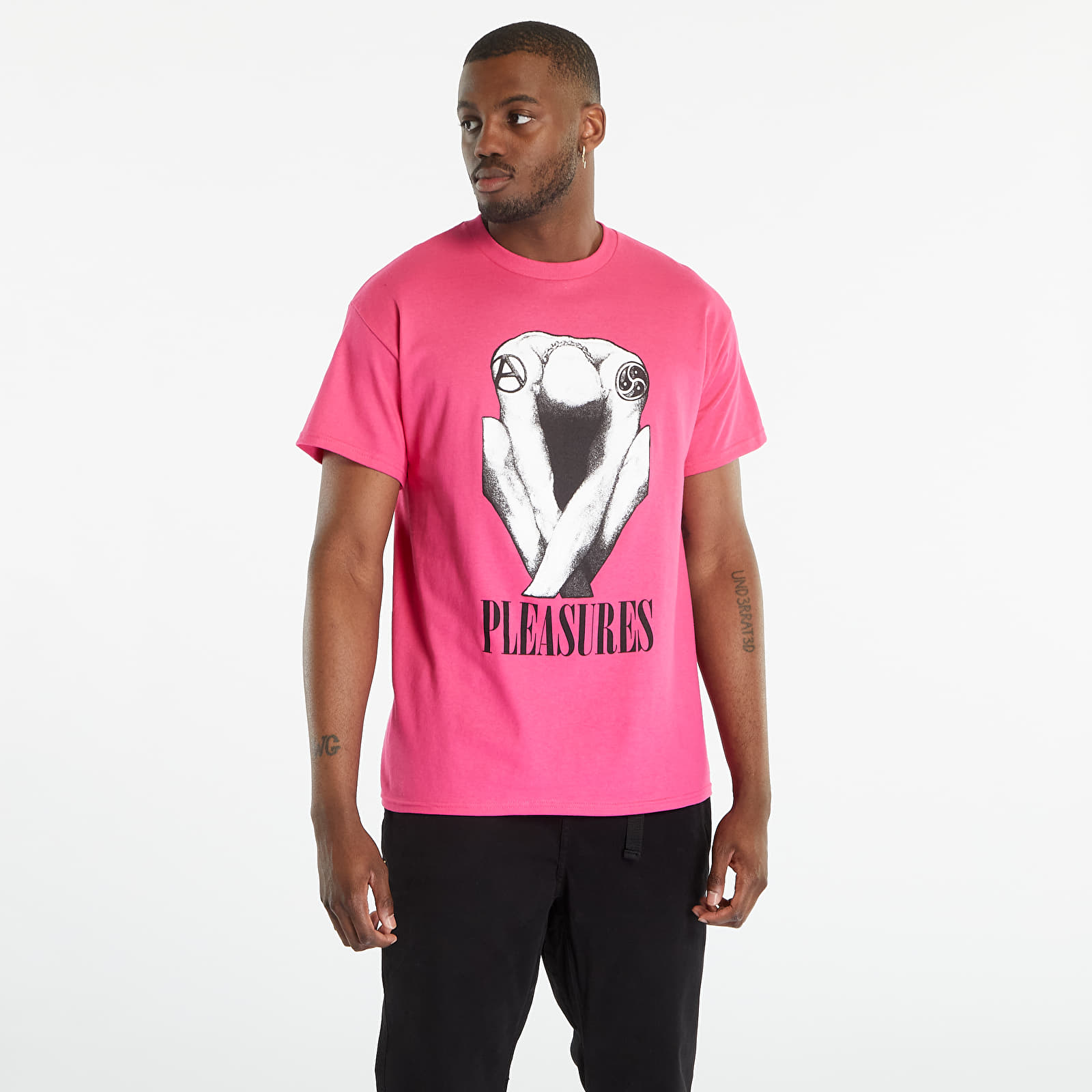 Pleasures t store shirt