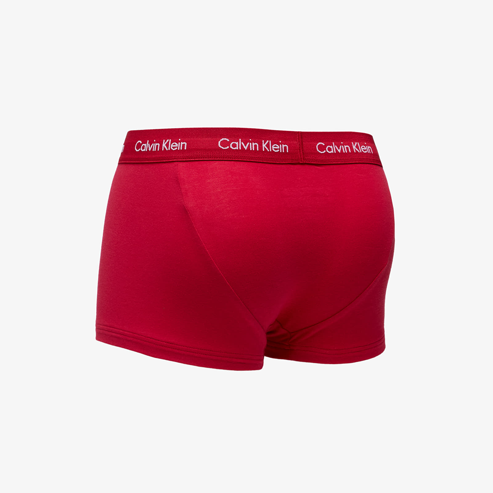 Calções de boxer Calvin Klein The Pride Edit Low Rise Trunk 5 Pack Orange/ Burgundy/ Yellow/ Light Green/ Blue Sky