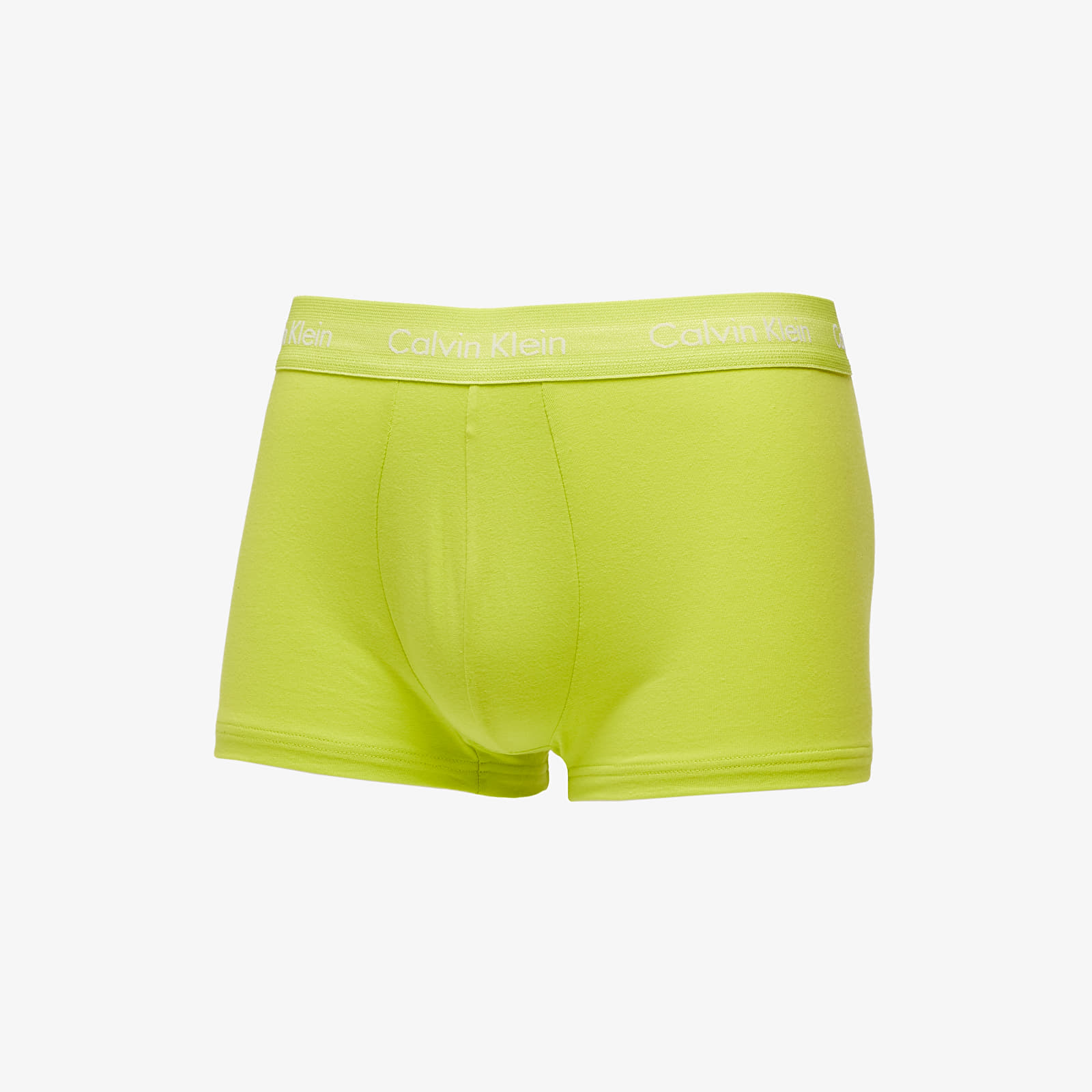 Boxer shorts Calvin Klein The Pride Edit Low Rise Trunk 5 Pack Orange Burgundy Yellow Light Green Blue Sky Queens