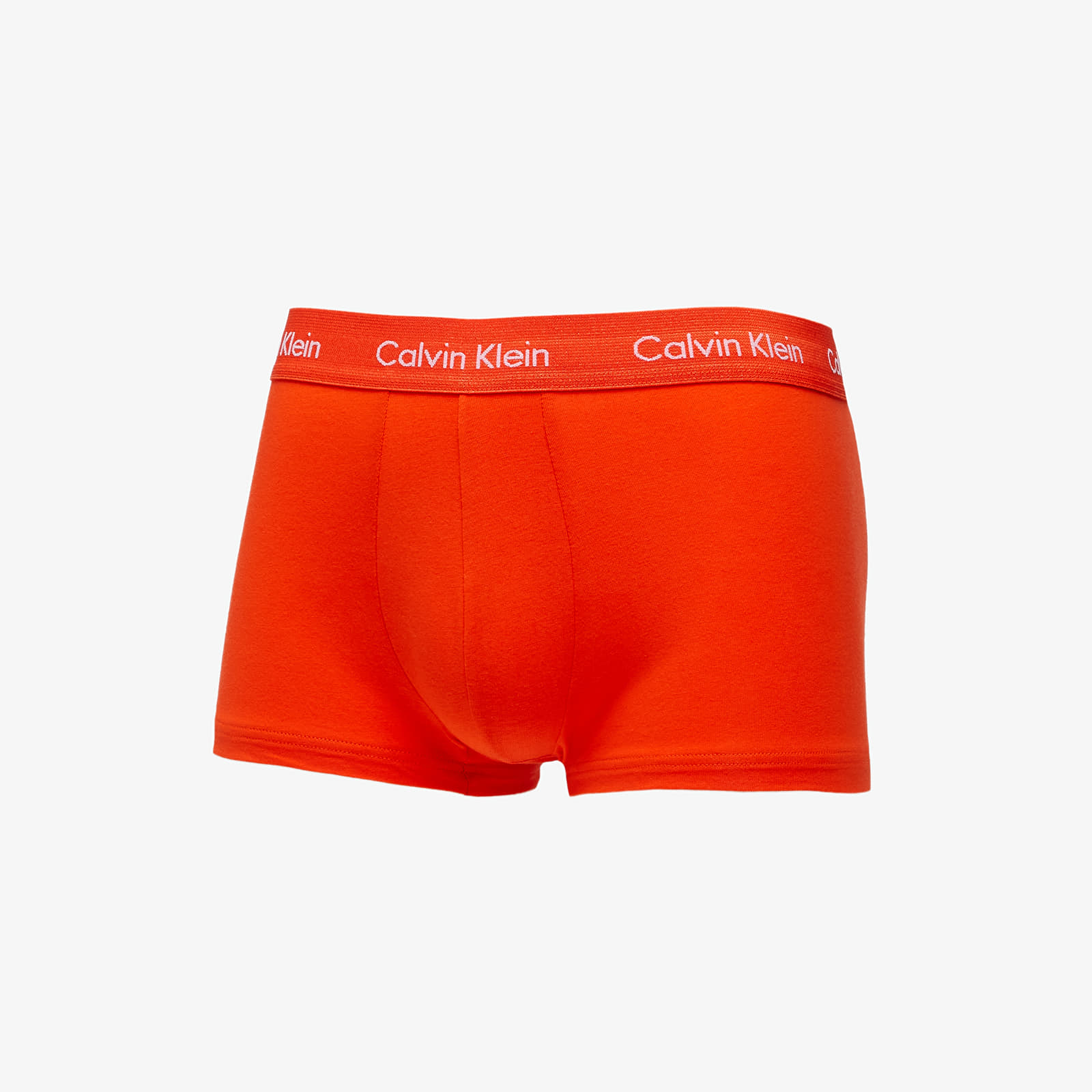 Boxer shorts Calvin Klein The Pride Edit Low Rise Trunk 5 Pack Orange Burgundy Yellow Light Green Blue Sky Queens
