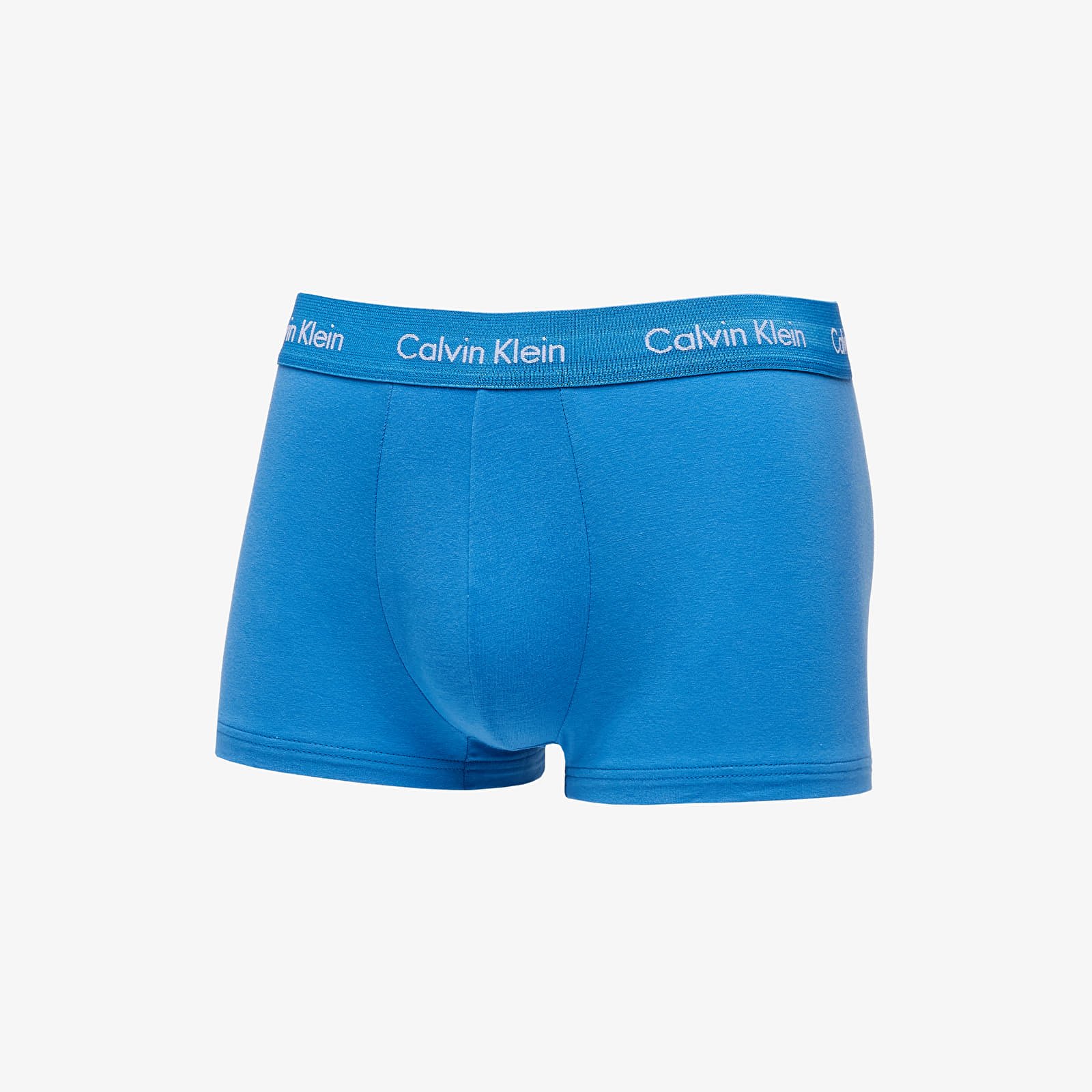 Calções de boxer Calvin Klein The Pride Edit Low Rise Trunk 5 Pack Orange/ Burgundy/ Yellow/ Light Green/ Blue Sky