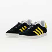 Adidas originals gazelle yellow black shop