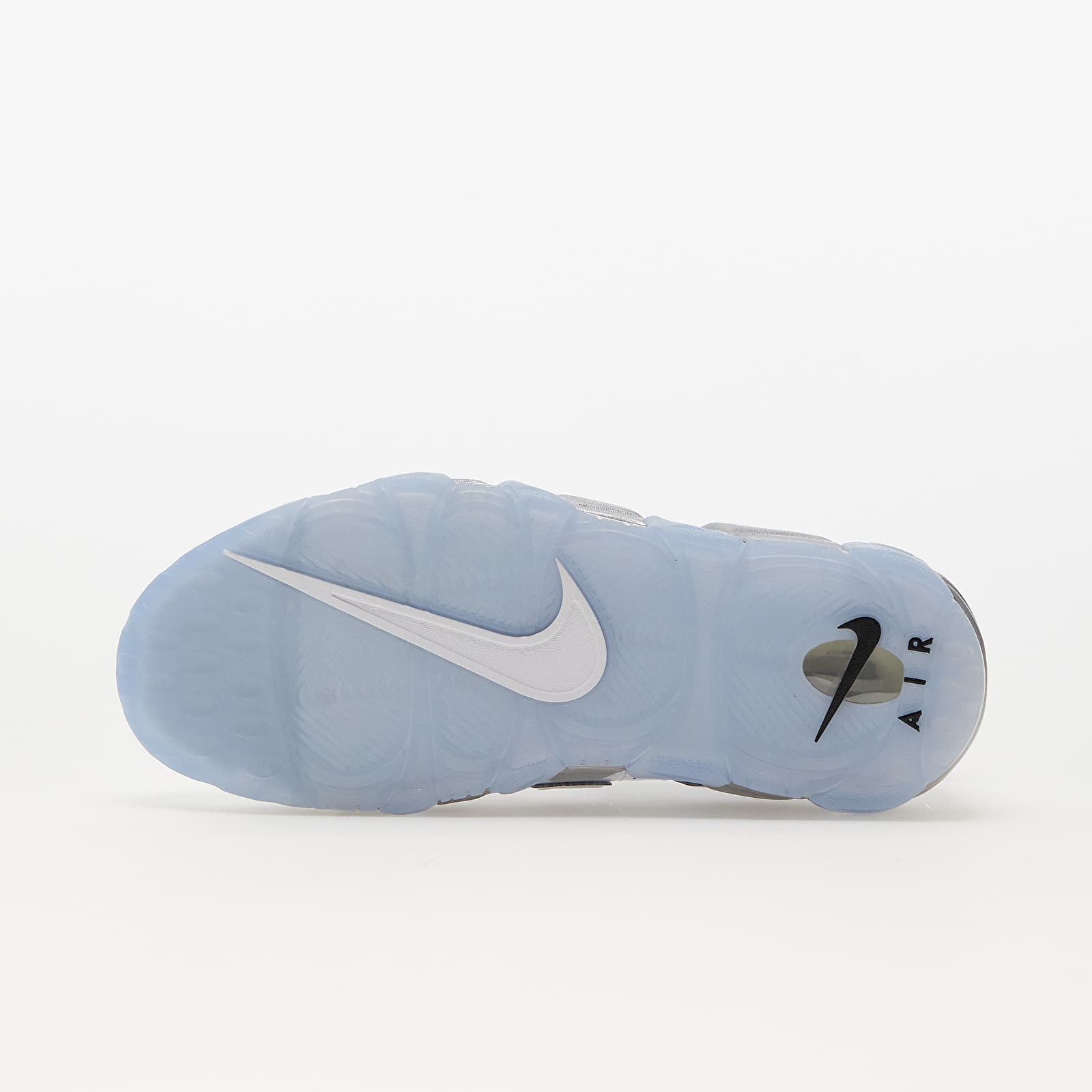 Nike uptempo womens white store