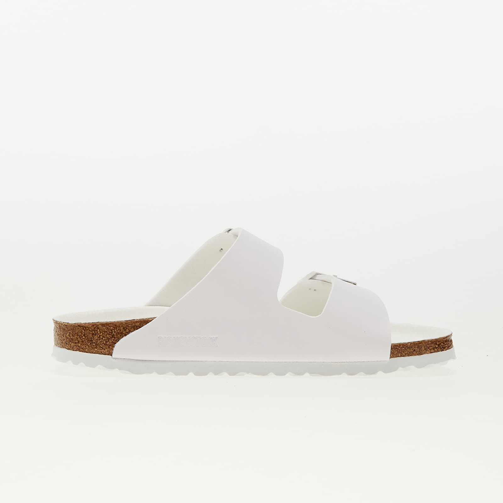Men's sneakers and shoes Birkenstock Arizona BF Triples White