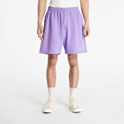 Shorts Nike Solo Swoosh Men s French Terry Shorts Space Purple White Queens