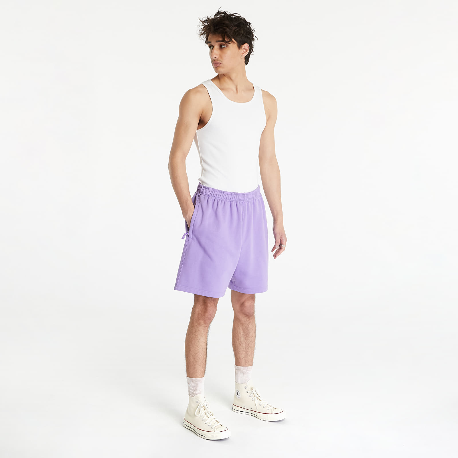Purple Shorts For Men