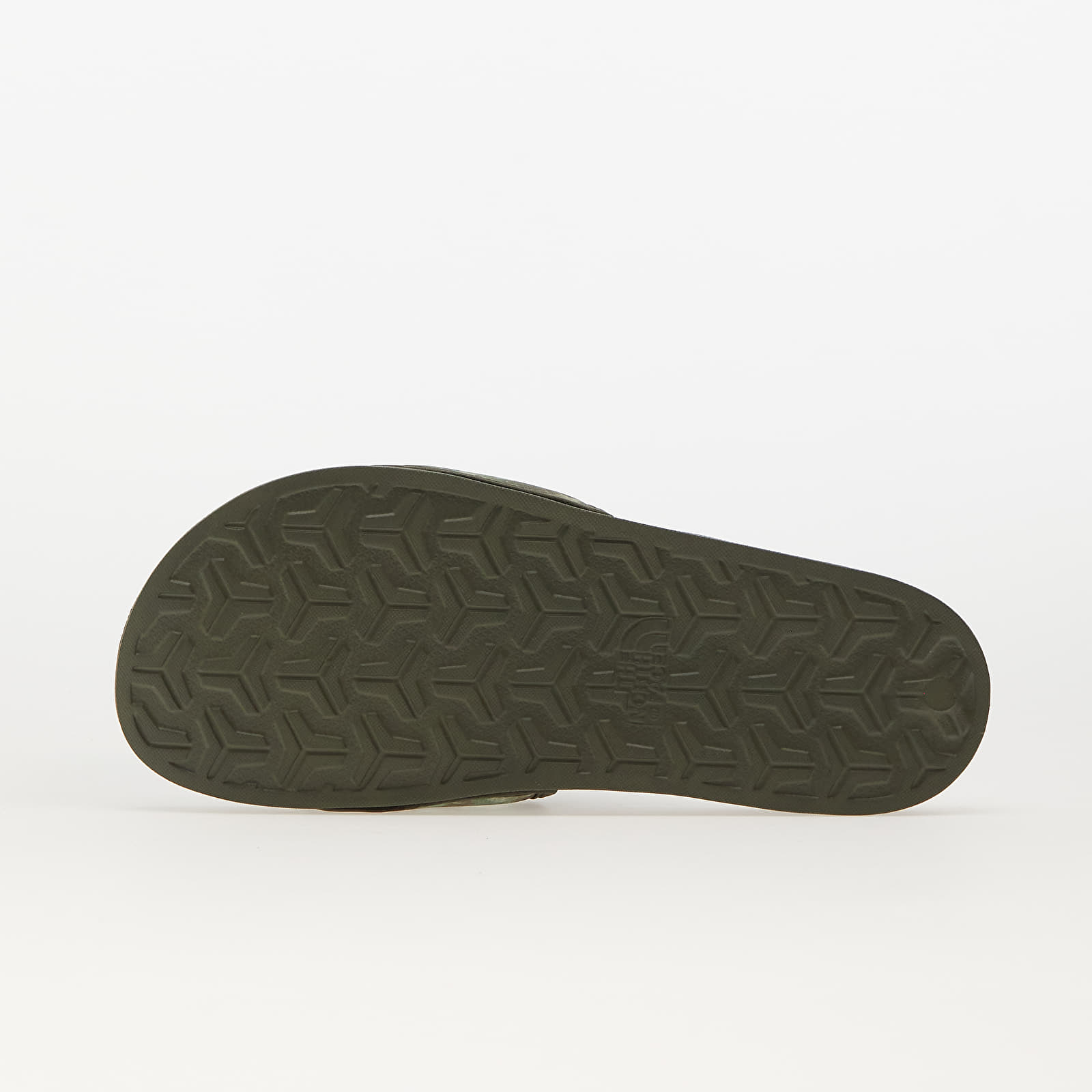 Men's sneakers and shoes The North Face M Base Camp Slide III Mltryolvstpldcmprnt/ Tnf Black
