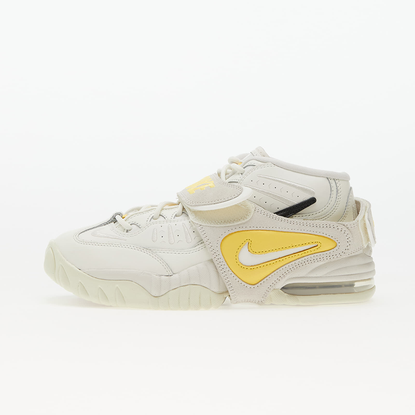 Sieviešu kedas un apavi Nike W Air Adjust Force 2023 Sail/ Citron Pulse-Phantom-Coconut Milk