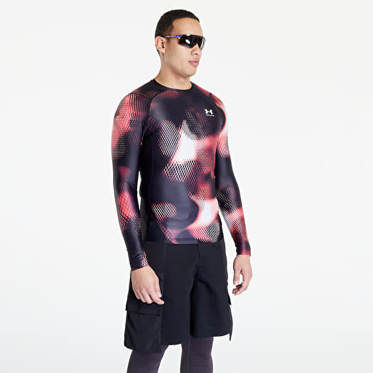 Green under armour compression shirt clearance