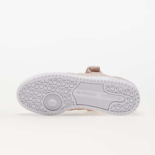 adidas gazelle silver green womens adidas Forum 84 Low CL Shoes - Women's - Warm Vanilla / Gold / Ambient Blush