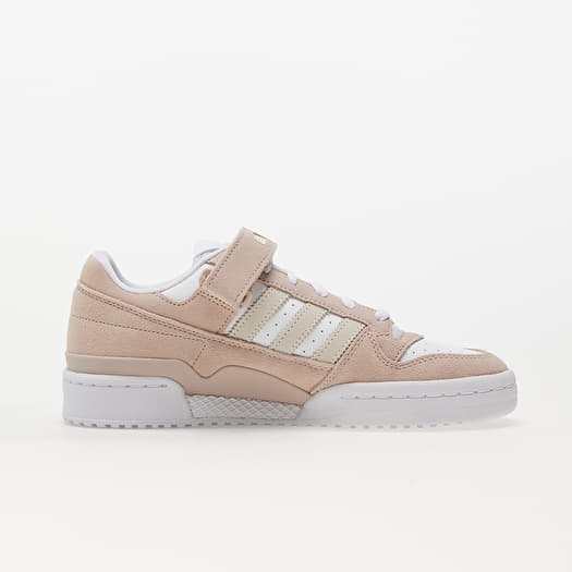 Adidas originals sneaker low sale white